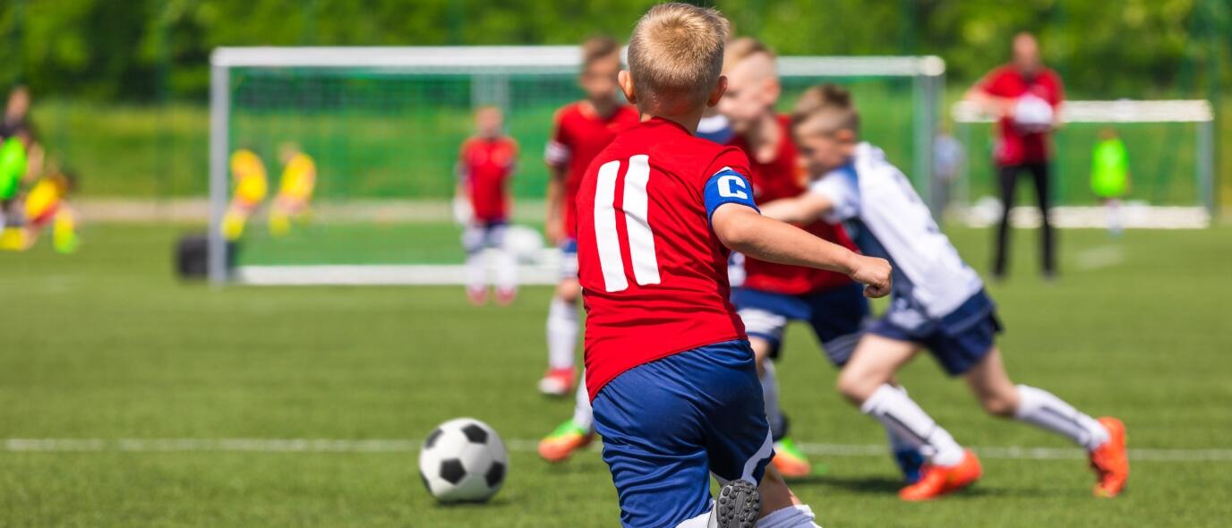 Fußballschuhe für Gewinner