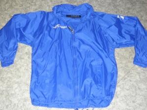 Regenjacke Italia v. LEGEA , royalblau, XS-XL