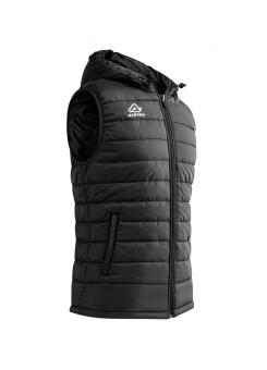 Gepolsterte Weste ARTAX von Acerbis , L- XL schwarz